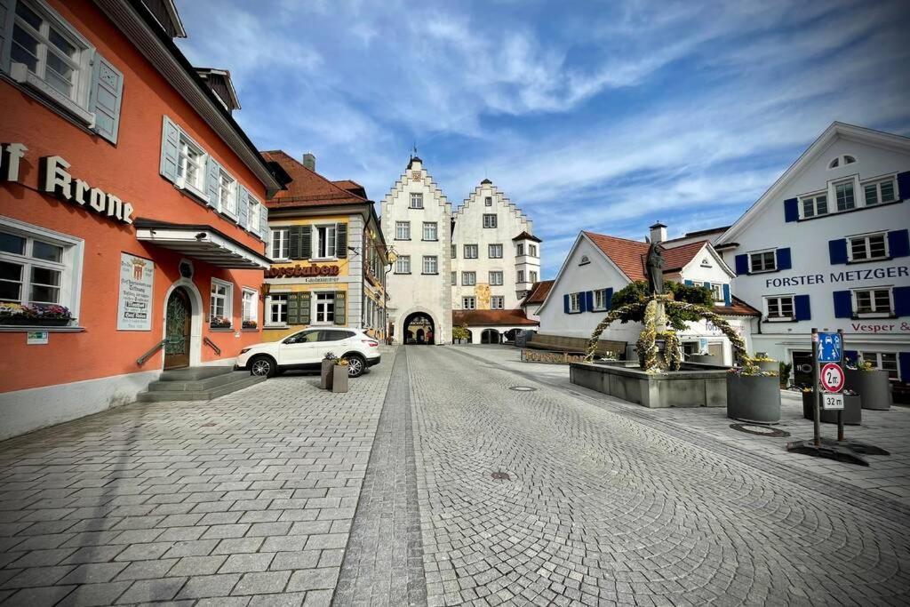 Schmuckstuck Am Bodensee Tettnang Exterior photo